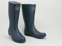 Joules 201037 Roll Up Welly french navy