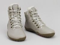 Vivobarefoot Tracker FG L cement cream leather