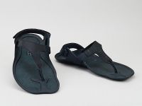 Vivobarefoot Total Eclipse Lux M obsidian leather