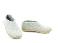 Glerups Shoe Grey A-01-00